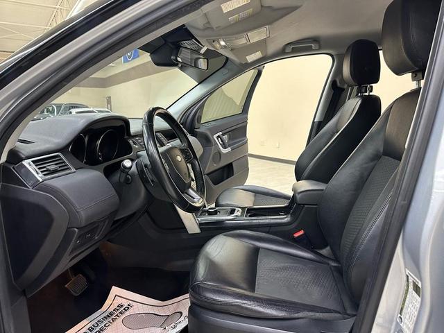 Photo of 2019 Gray Land Rover Discovery Sport