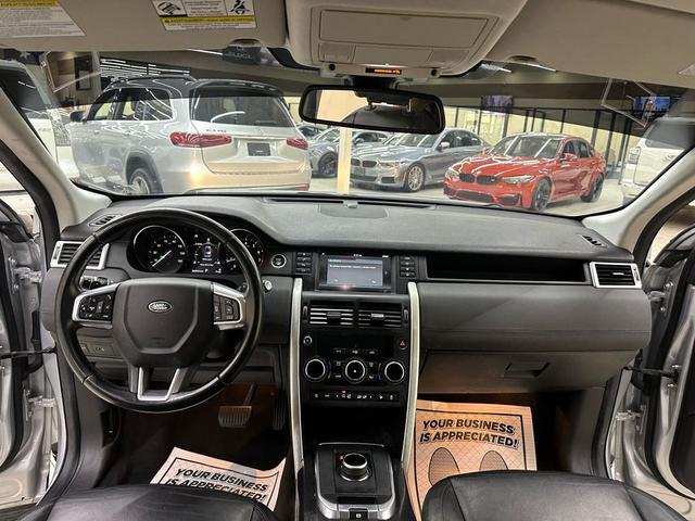 Photo of 2019 Gray Land Rover Discovery Sport