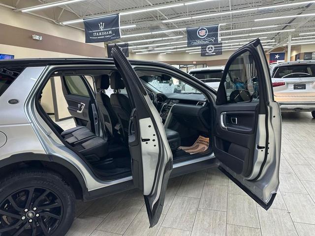 Photo of 2019 Gray Land Rover Discovery Sport
