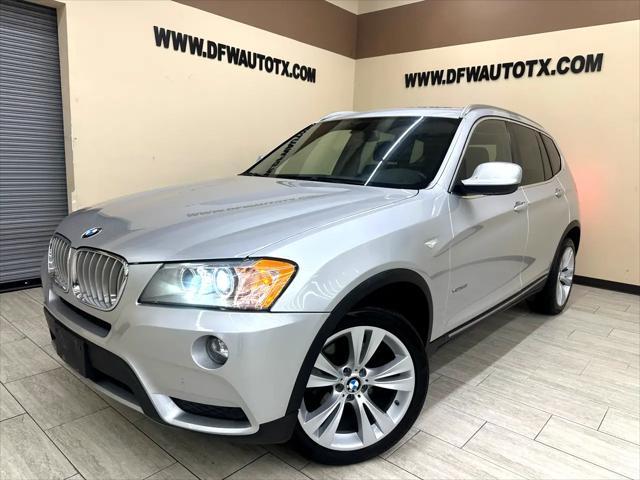 2013 BMW X3