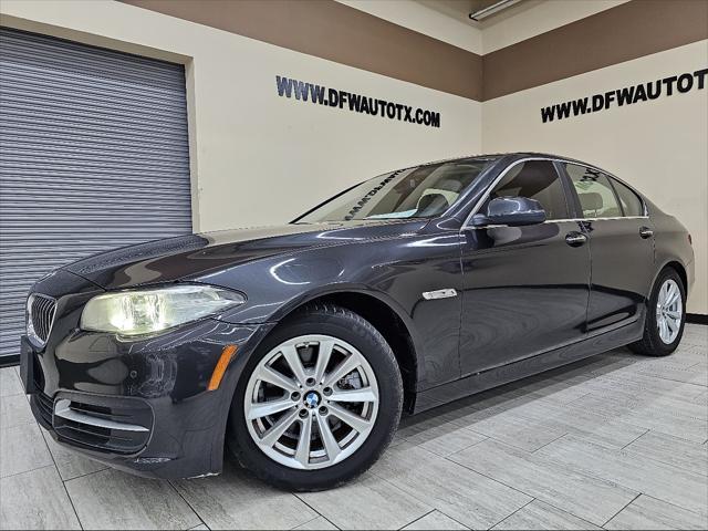 2014 BMW 528