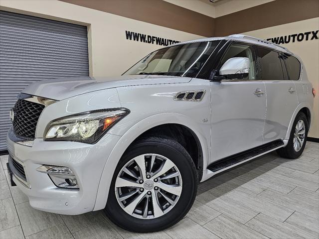 2016 Infiniti QX80