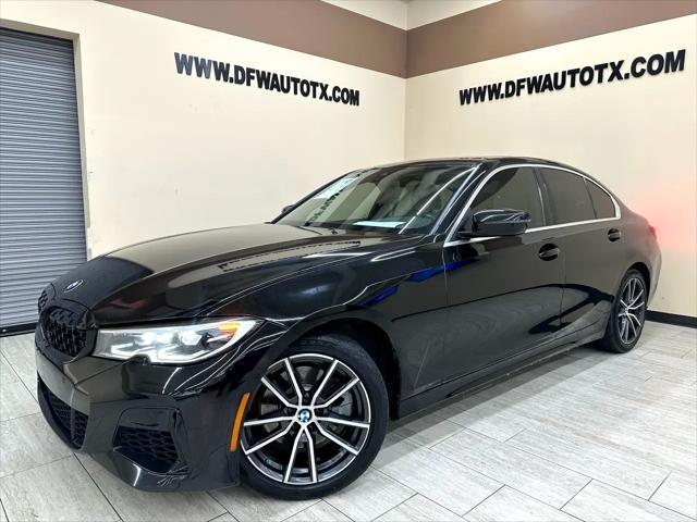 2020 BMW 330