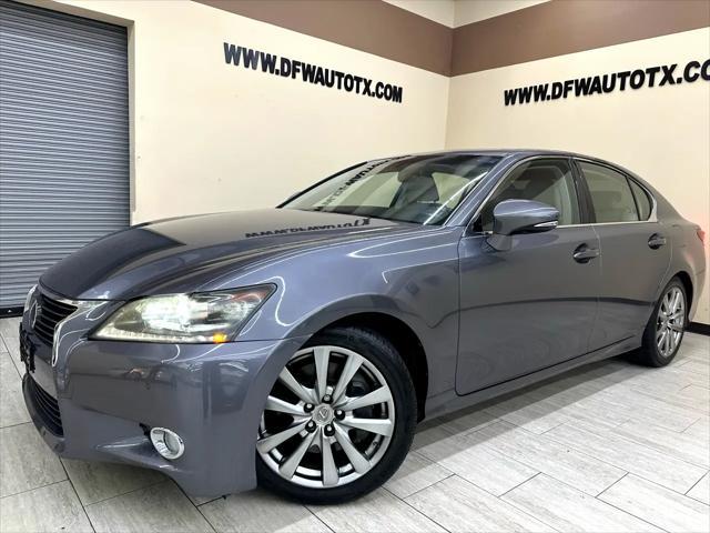 2015 Lexus Gs 350
