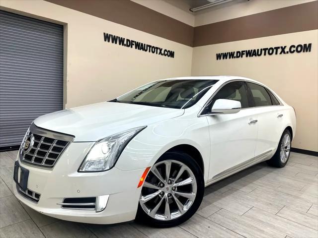 2013 Cadillac XTS