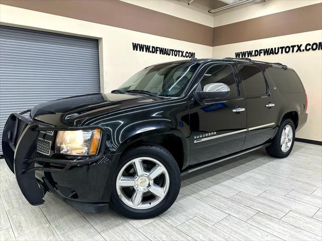 2010 Chevrolet Suburban