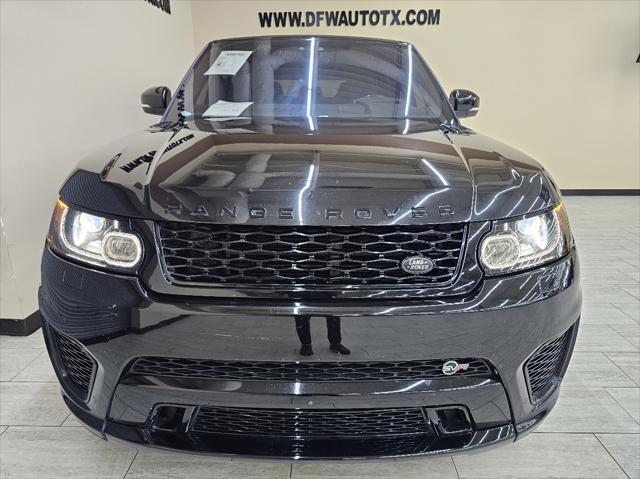 Photo of 2017 Black Land Rover Range Rover Sport