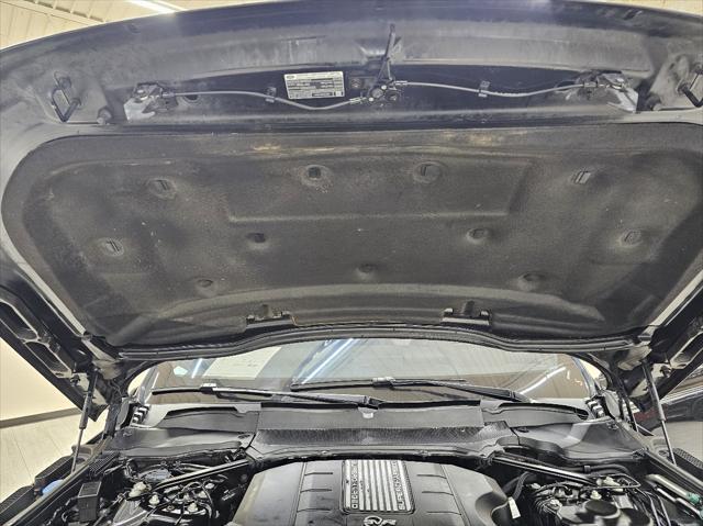 Photo of 2017 Black Land Rover Range Rover Sport