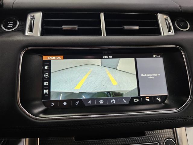 Photo of 2017 Black Land Rover Range Rover Sport