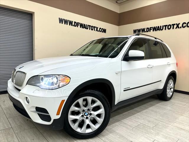 2013 BMW X5