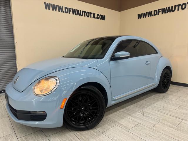 2014 Volkswagen Beetle