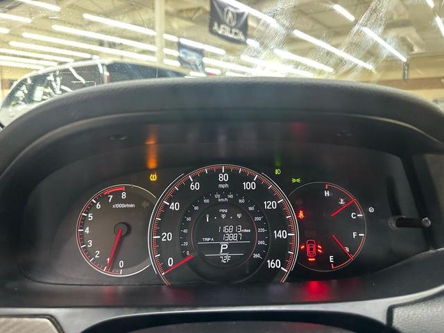 Photo of 2017 Crystal Black Pearl Honda Accord