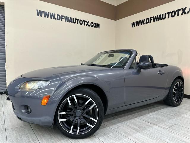 2007 Mazda Mx-5 Miata