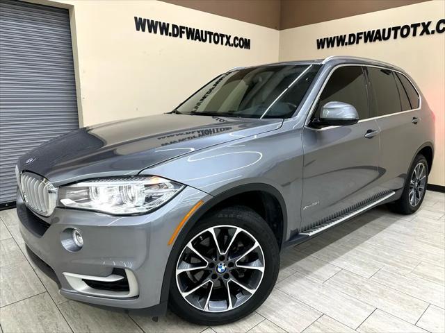 2017 BMW X5