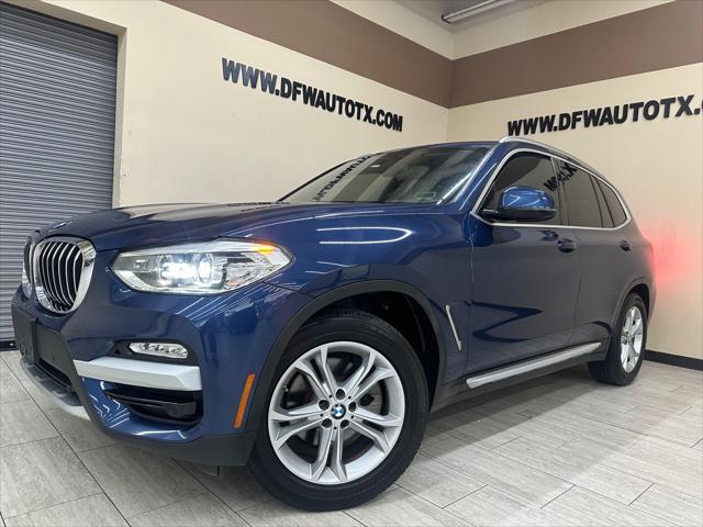 2019 BMW X3