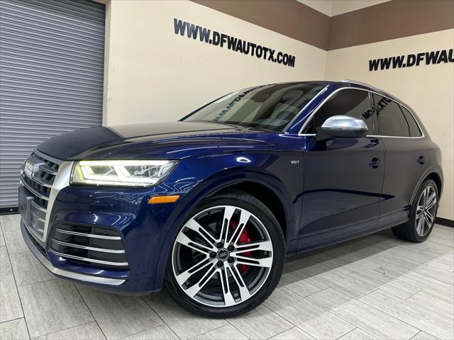 2018 Audi SQ5