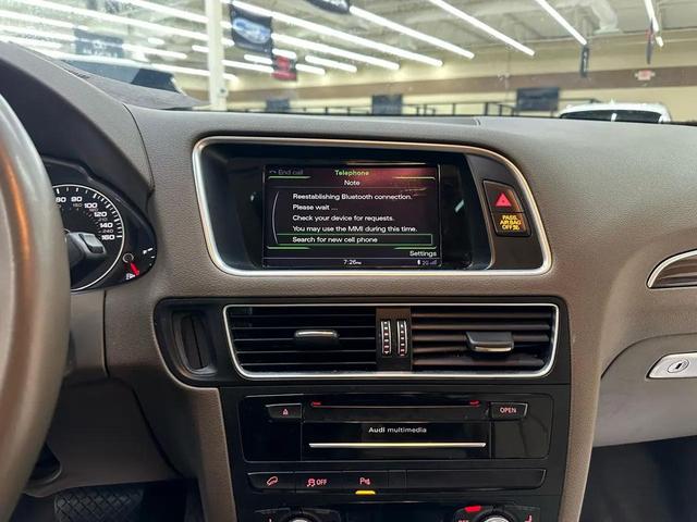 Photo of 2016 White Audi Q5