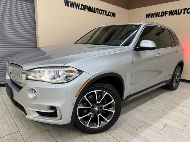 2018 BMW X5