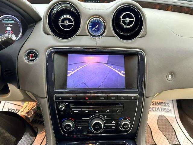 Photo of 2012 red Jaguar XJ