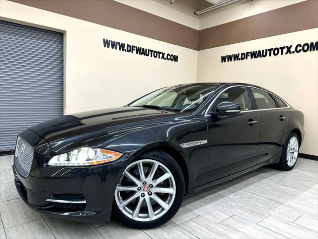 2015 Jaguar XJ