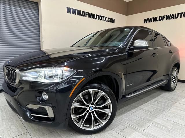 2018 BMW X6