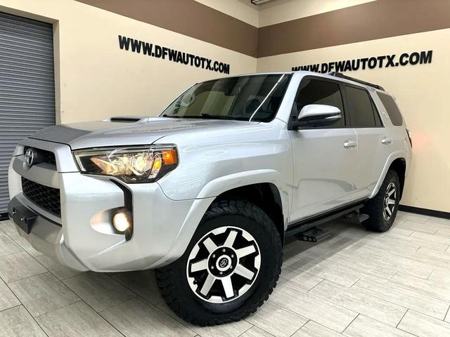 2019 Toyota 4runner