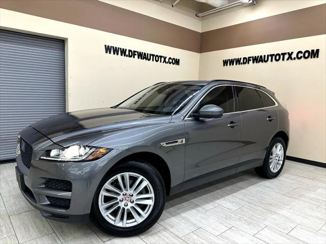 2019 Jaguar F-pace