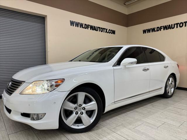 2011 Lexus Ls 460