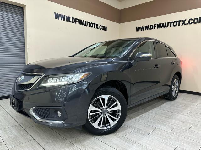 2016 Acura RDX