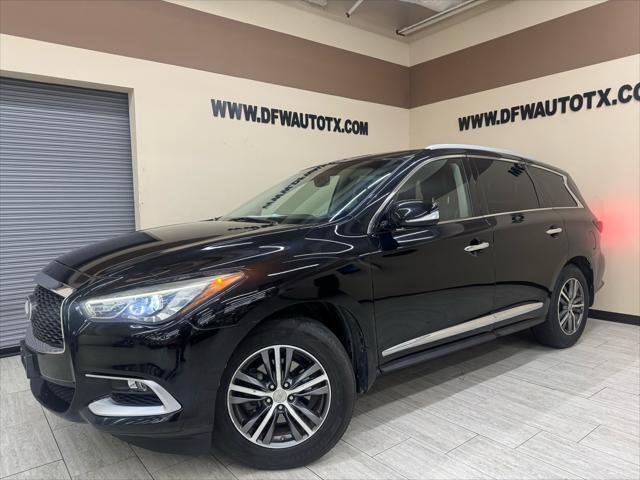 2016 Infiniti QX60