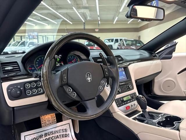Photo of 2017 Gray Maserati GranTurismo