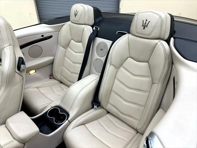 Photo of 2017 Gray Maserati GranTurismo