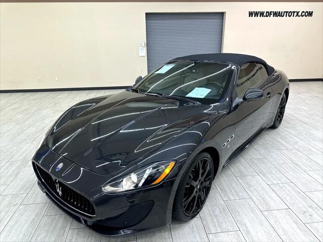 Photo of 2017 Gray Maserati GranTurismo