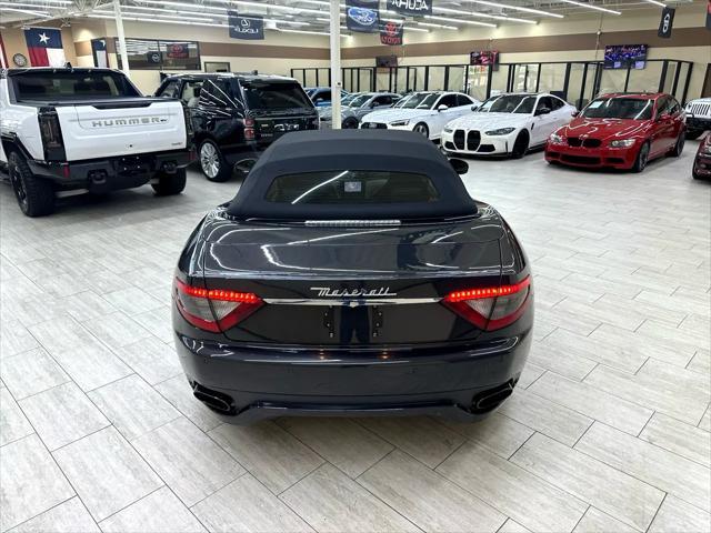 Photo of 2017 Gray Maserati GranTurismo