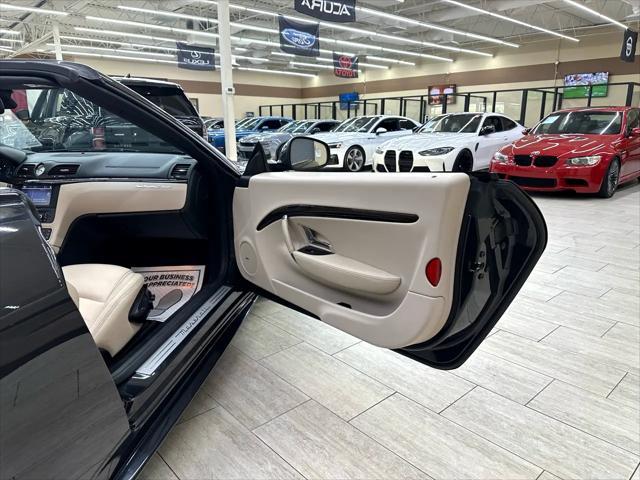 Photo of 2017 Gray Maserati GranTurismo