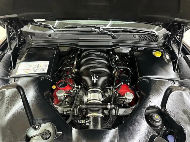 Photo of 2017 Gray Maserati GranTurismo
