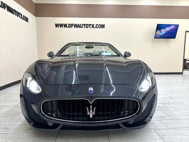 Photo of 2017 Gray Maserati GranTurismo