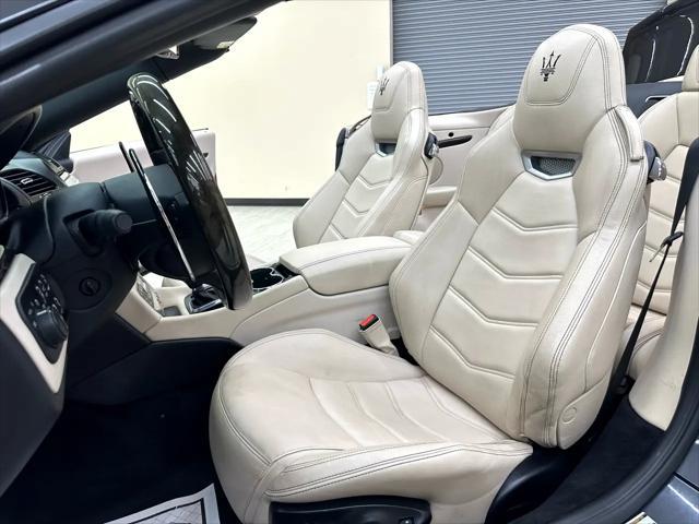 Photo of 2017 Gray Maserati GranTurismo