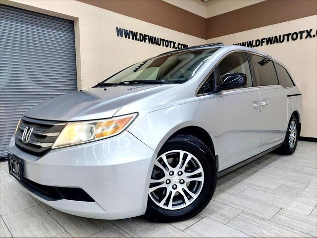 2012 Honda Odyssey