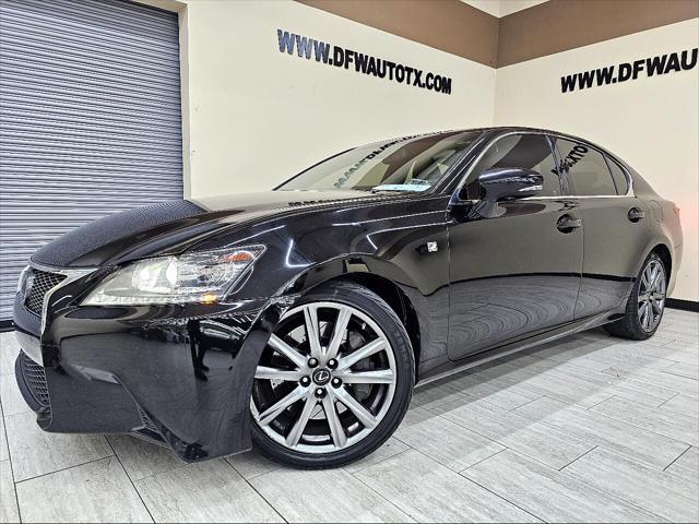 2014 Lexus Gs 350