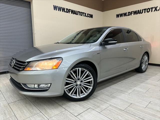 2014 Volkswagen Passat