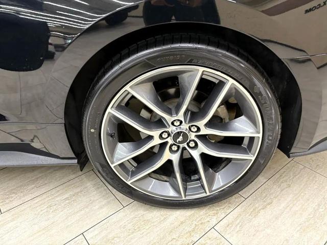 Photo of 2019 Shadow Black Ford Mustang