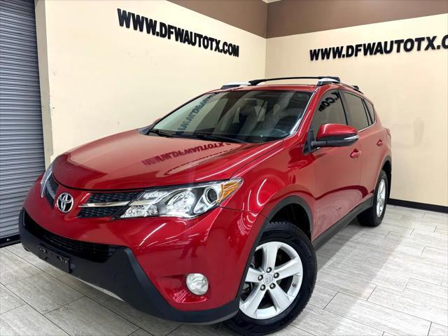2013 Toyota RAV4