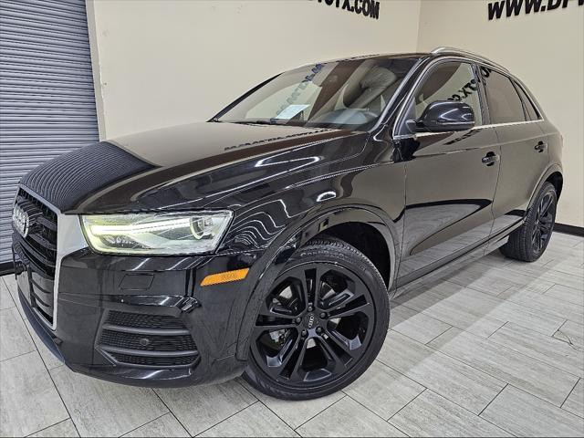 2016 Audi Q3