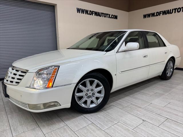 2010 Cadillac DTS