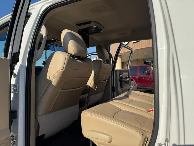 Photo of 2015 Pearl White RAM 3500