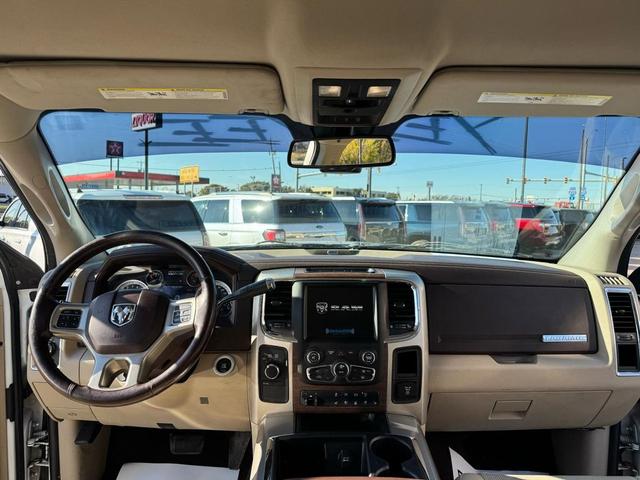 Photo of 2015 Pearl White RAM 3500