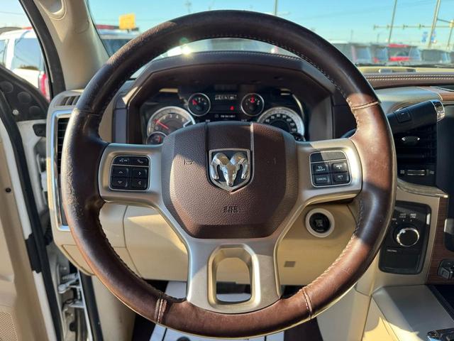 Photo of 2015 Pearl White RAM 3500