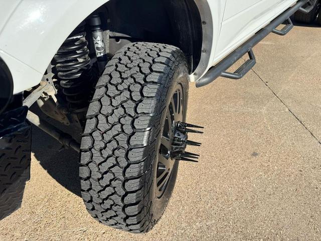 Photo of 2015 Pearl White RAM 3500