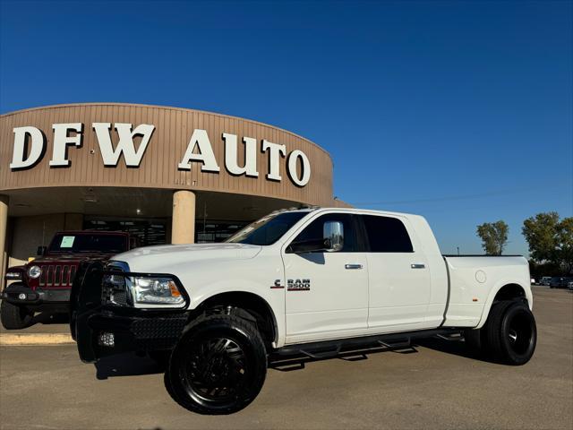 2015 RAM 3500